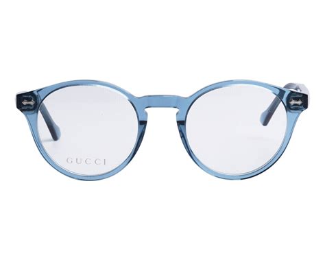 gucci 0738|Gucci GG0738O Round Glasses .